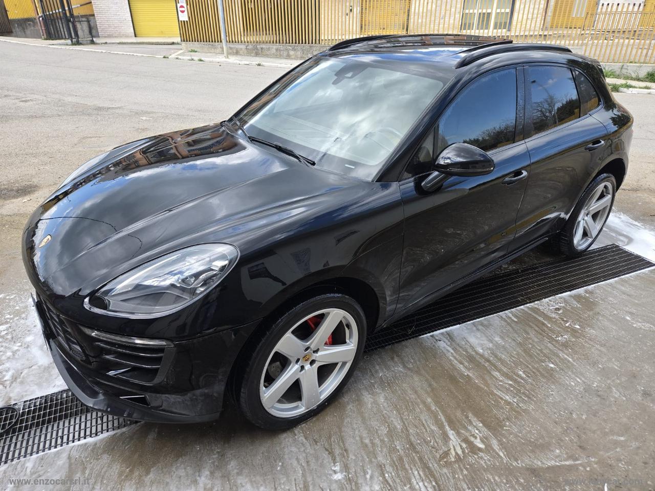 PORSCHE Macan 3.0 S Diesel FULL LED,TETTO APRIBILE