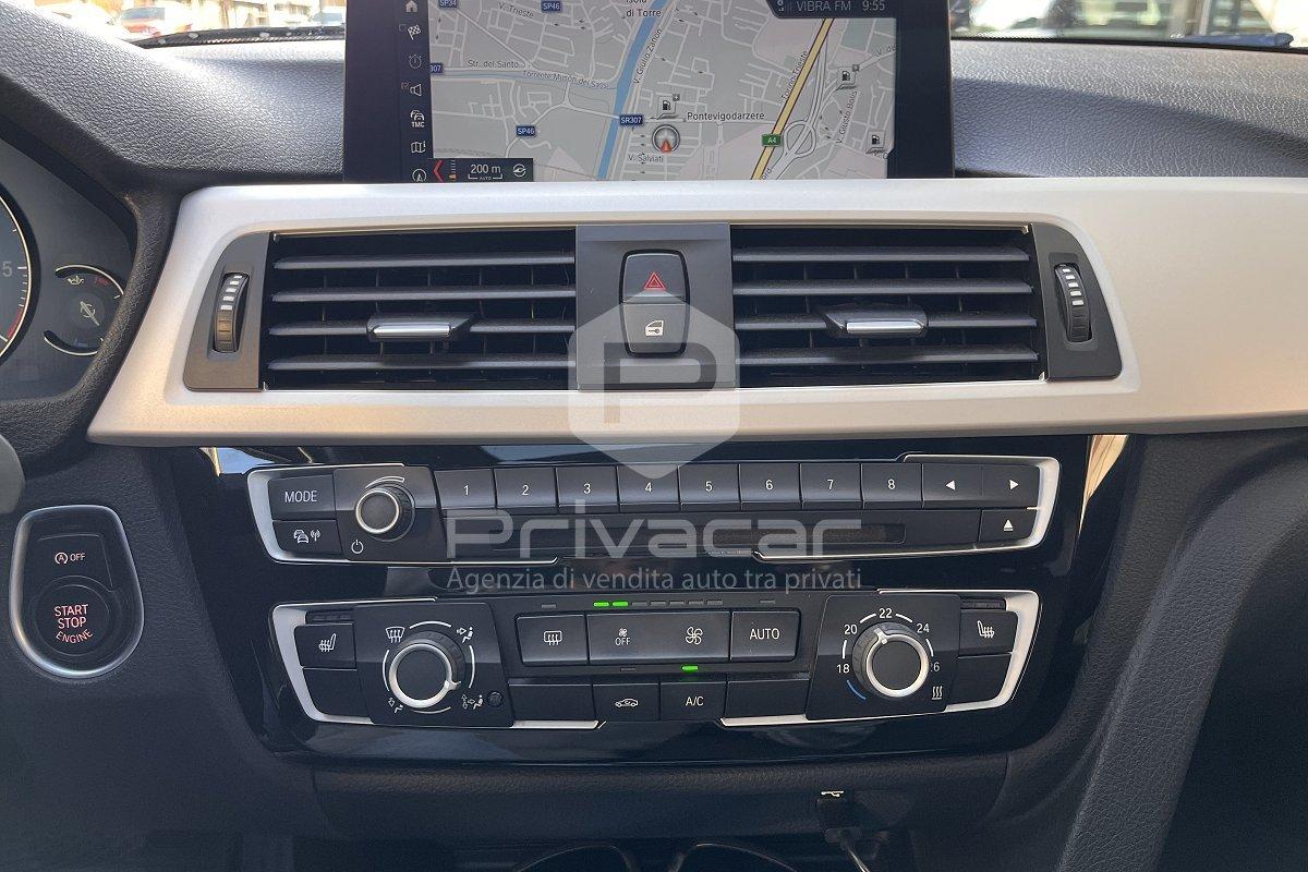 BMW 318d Business Advantage