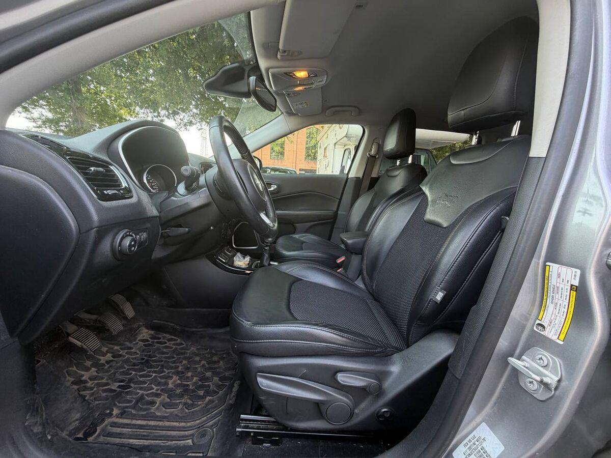 Jeep Compass 1.6 mjt Limited 2wd 120cv