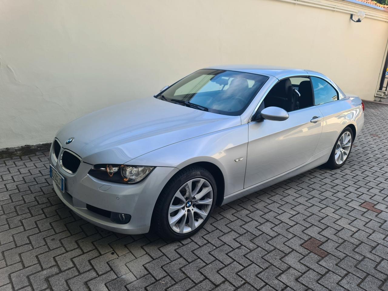 Bmw 320i cat Cabrio Futura - Km. certif.