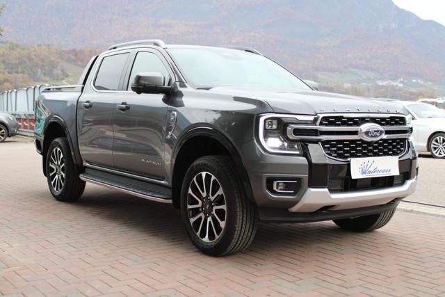 FORD Ranger 3.0D 240cv DC Platinum "PRONTA CONSEGNA"