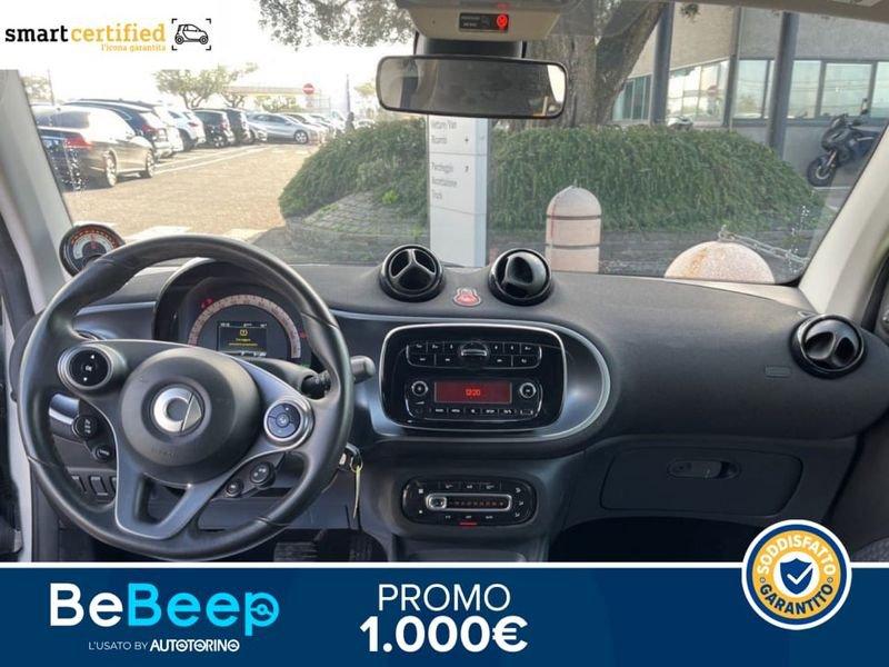 smart fortwo EQ PASSION MY19