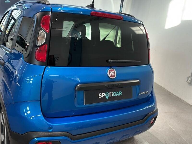 FIAT Panda Panda 1.0 FireFly Hybrid City Cross