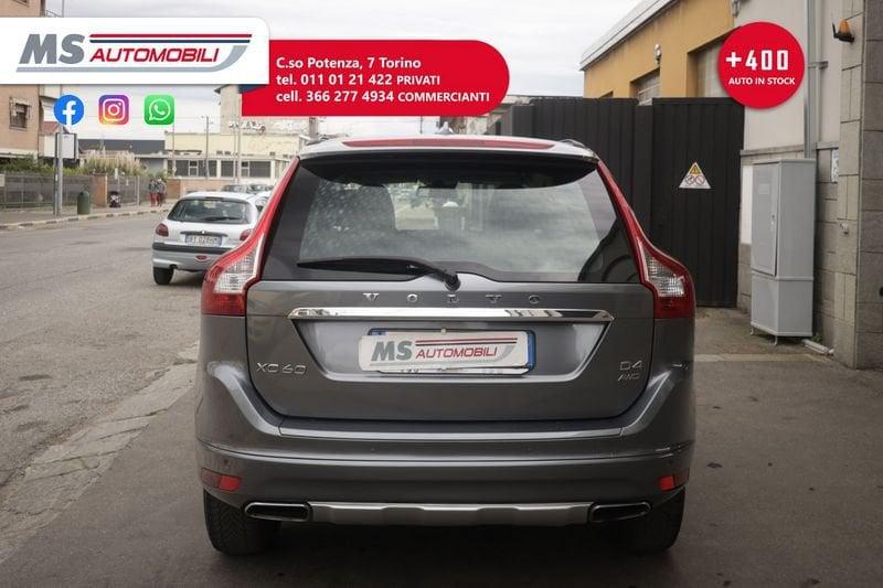 Volvo XC60 Volvo XC60 D4 AWD Geartronic Momentum 190CV Unicoproprietario
