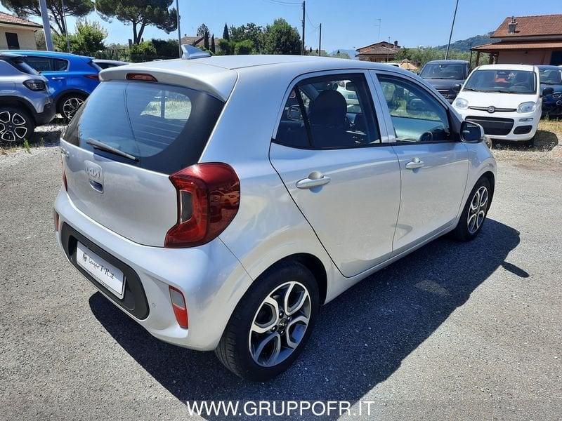Kia Picanto 1.0 12V GPL 5 porte Style