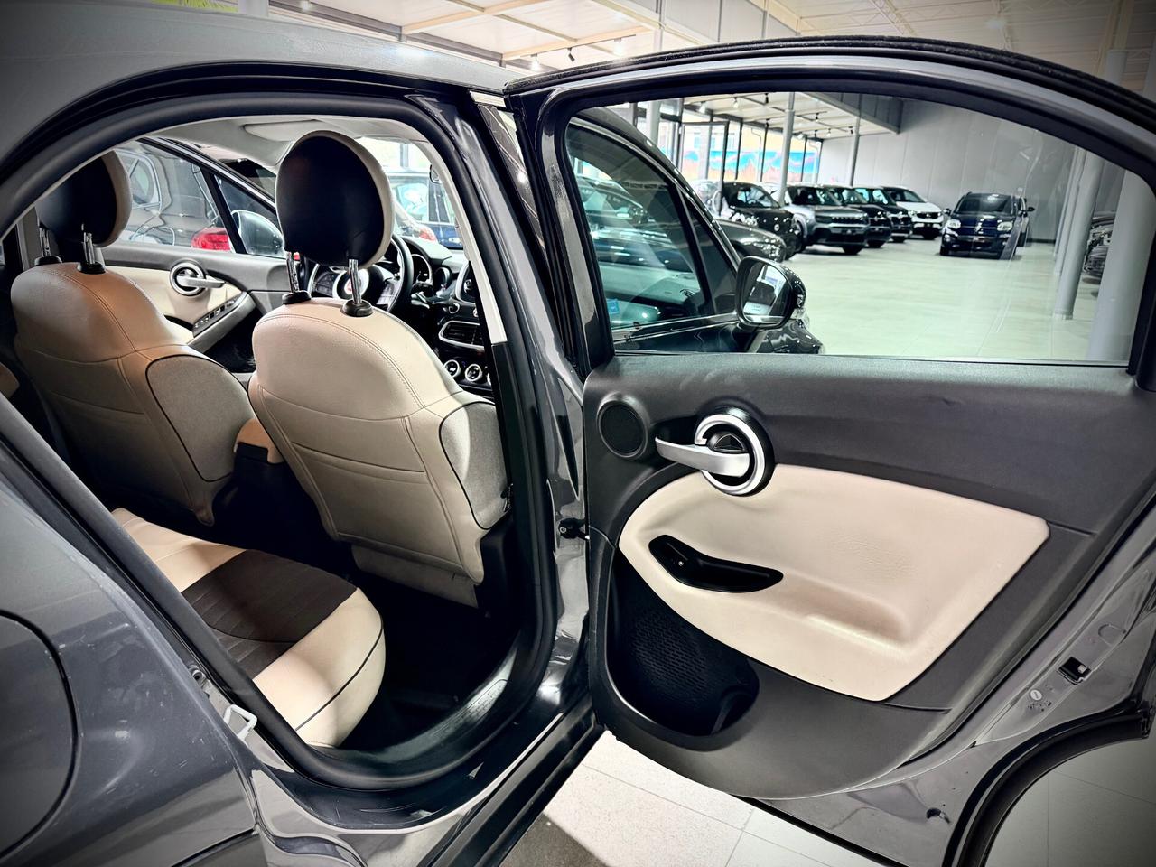 Fiat 500X 1.6 MJT 120CV Lounge