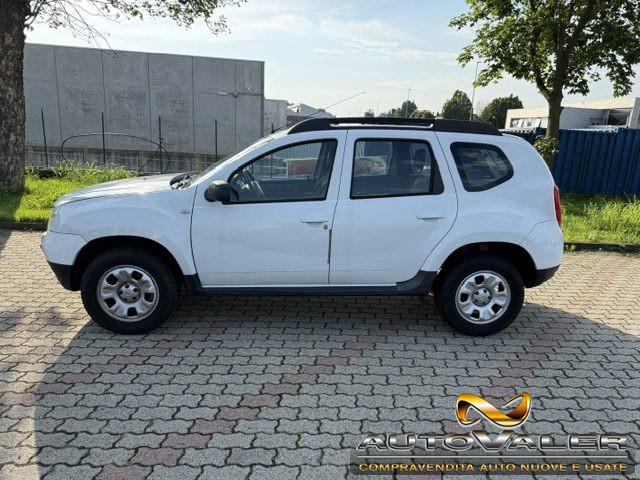 DACIA Duster 1.6 110CV 4x2 GPL Lauréate