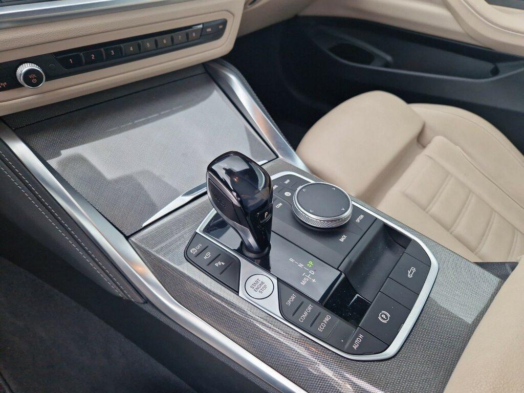 BMW Serie 4 M Cabrio 440 i Mild Hybrid 48V Steptronic