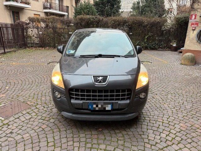 PEUGEOT 3008 1.6 VTi 120CV Premium