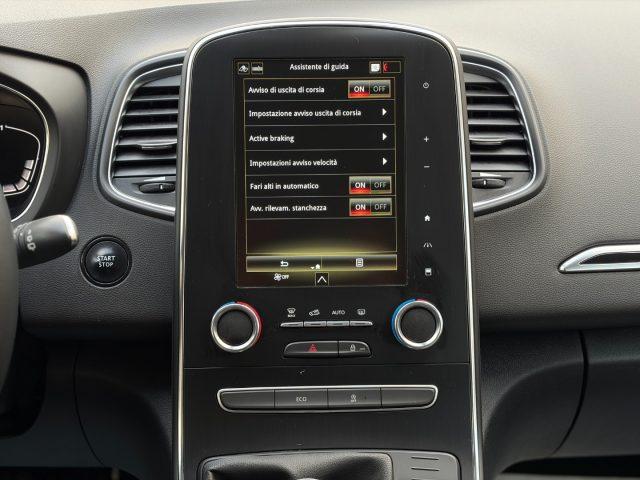 RENAULT Grand Scenic dCi 120 CV Sport *7Posti*