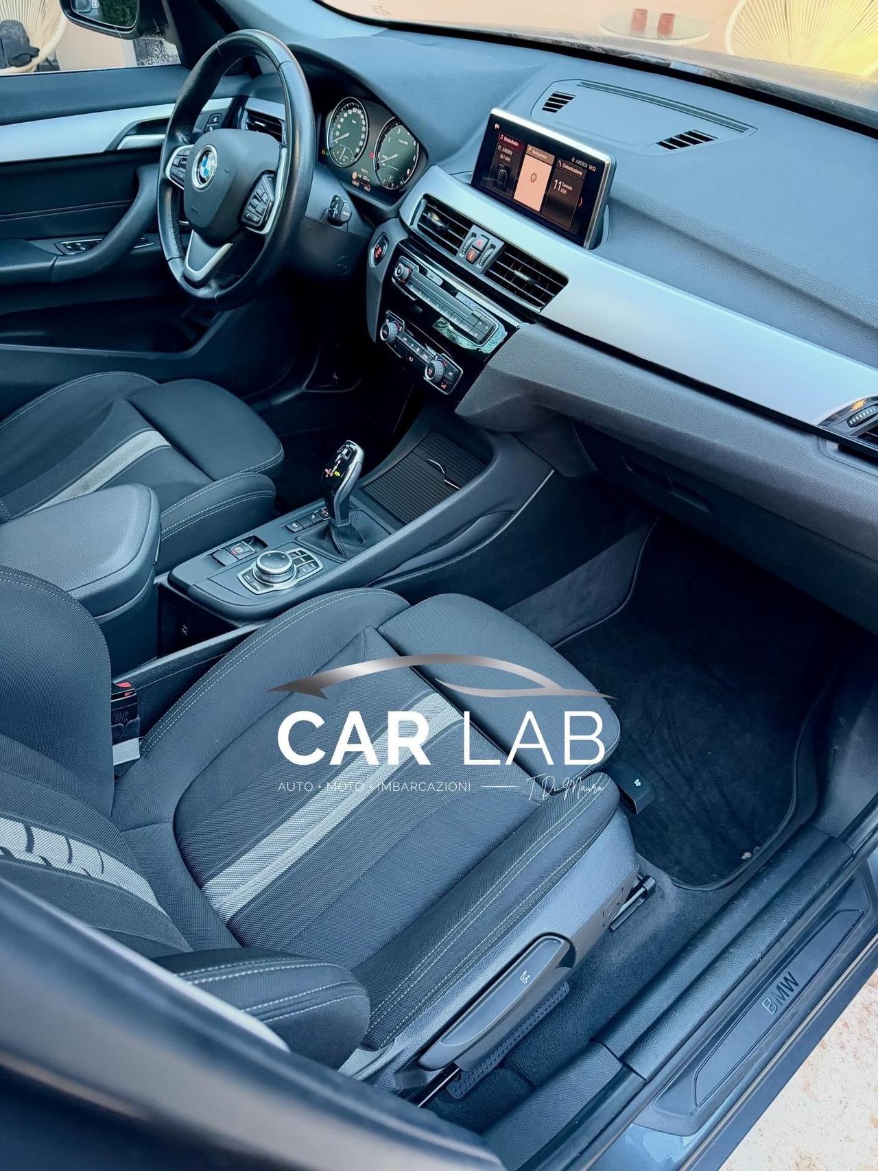 Bmw X1 xDrive20d xLine