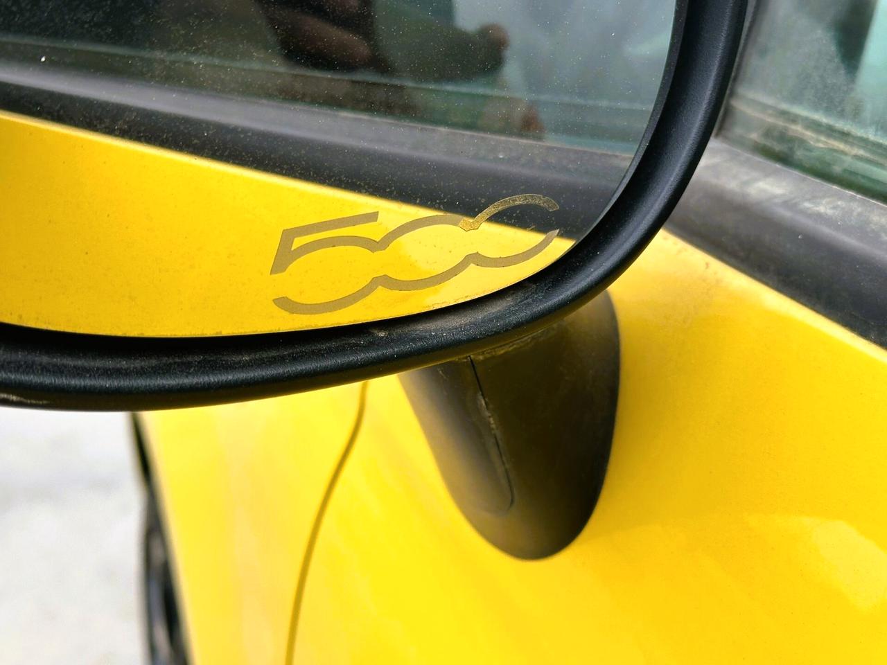 Fiat 500 1.3 Multijet 16V 75 CV Sport