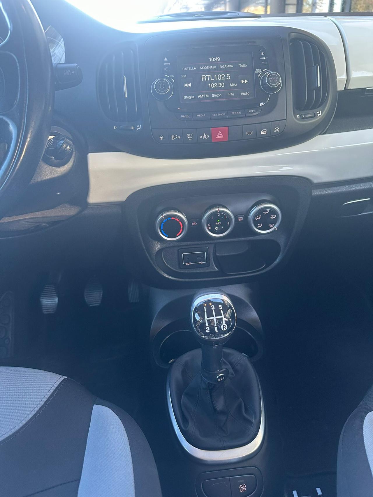 Fiat 500L 1.3 Multijet 95 CV Business