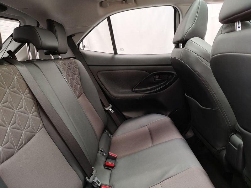 Toyota Yaris Cross Yaris Cross 1.5 Hybrid 5p. E-CVT Lounge