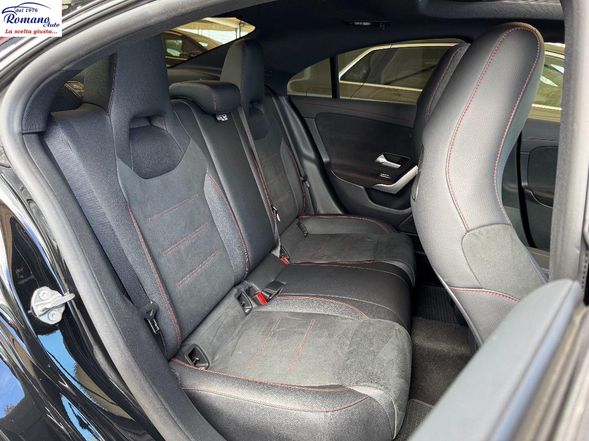 MERCEDES - Classe CLA - CLA 200 d Automatic Premium#TETTO APRIBILE!