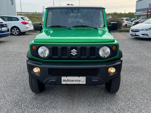 Suzuki Jimny 1.5 5MT PRO (N1)