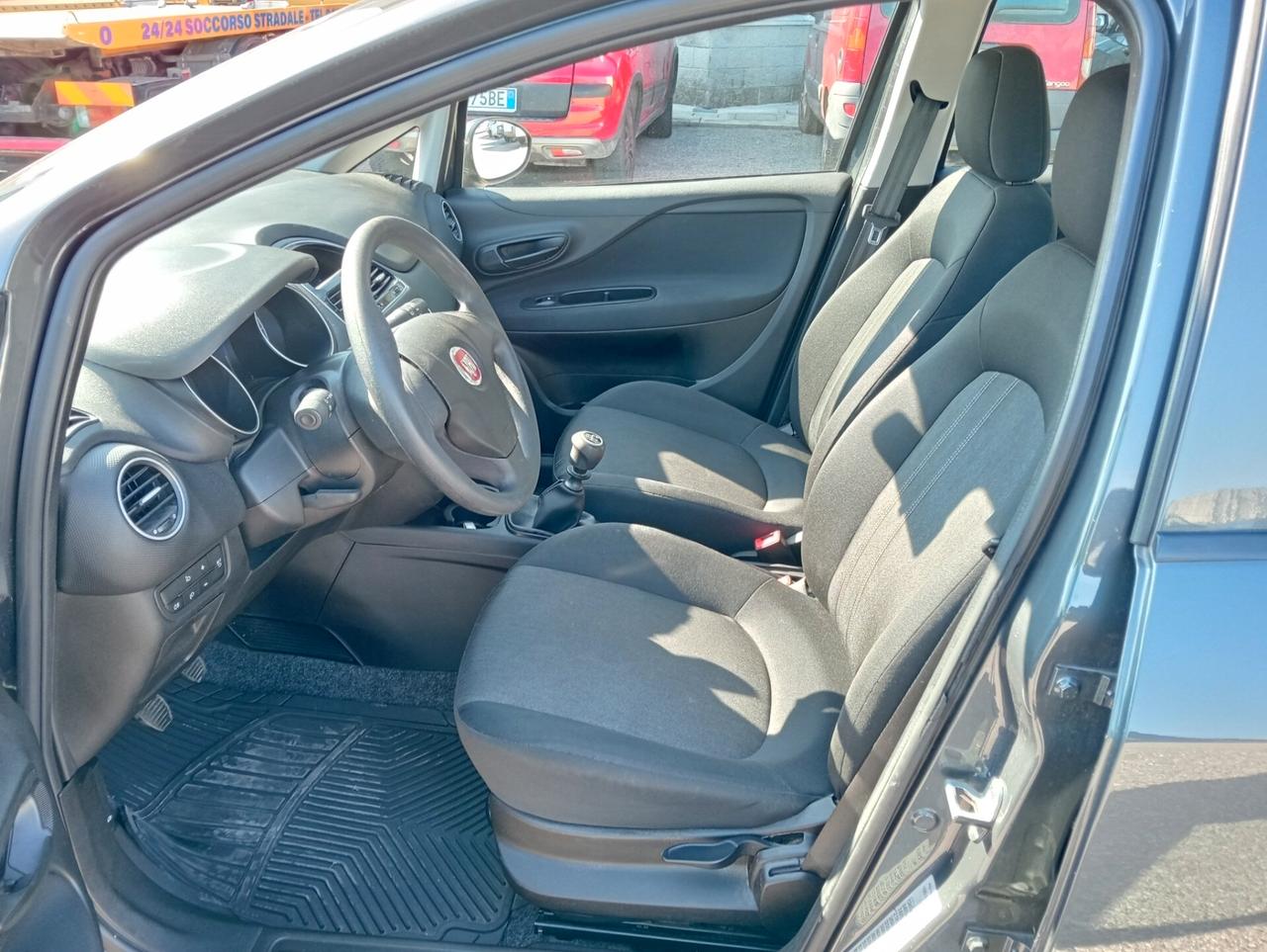 Fiat Punto 1.2 69CV 5p. UNIPROPRIETARIO