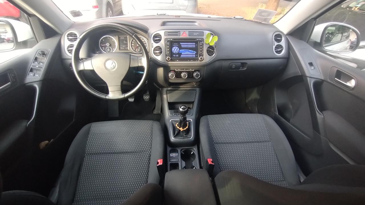 Volkswagen Tiguan 2.0 TDI DPF Trend & Fun BlueMotion Tech.