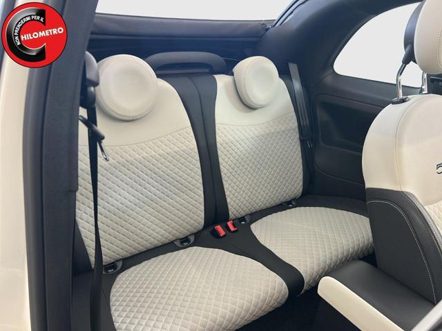 FIAT 500C 1.0 Hybrid Dolcevita