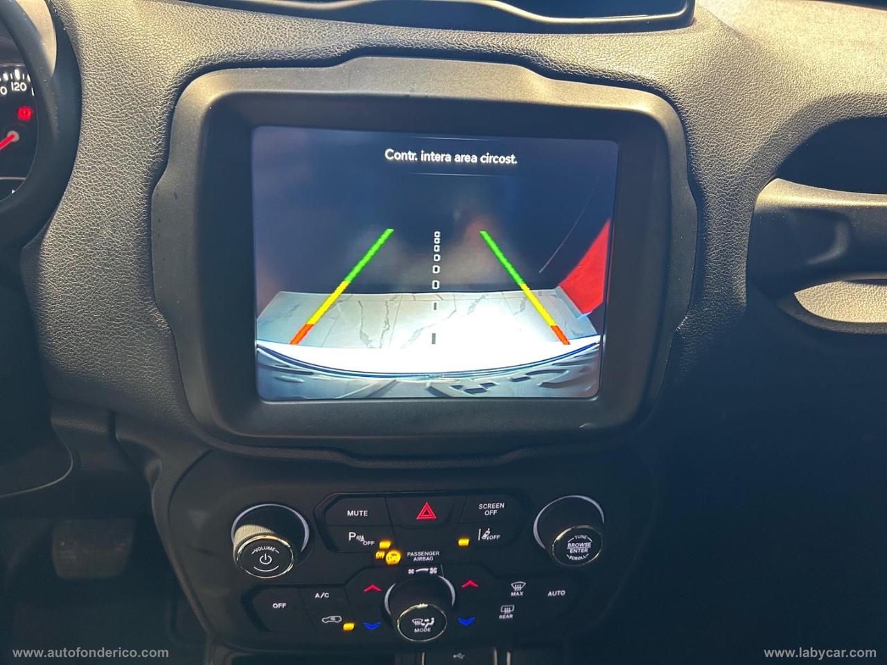 JEEP Renegade 1.6 Mjt DDCT 120CV Limited