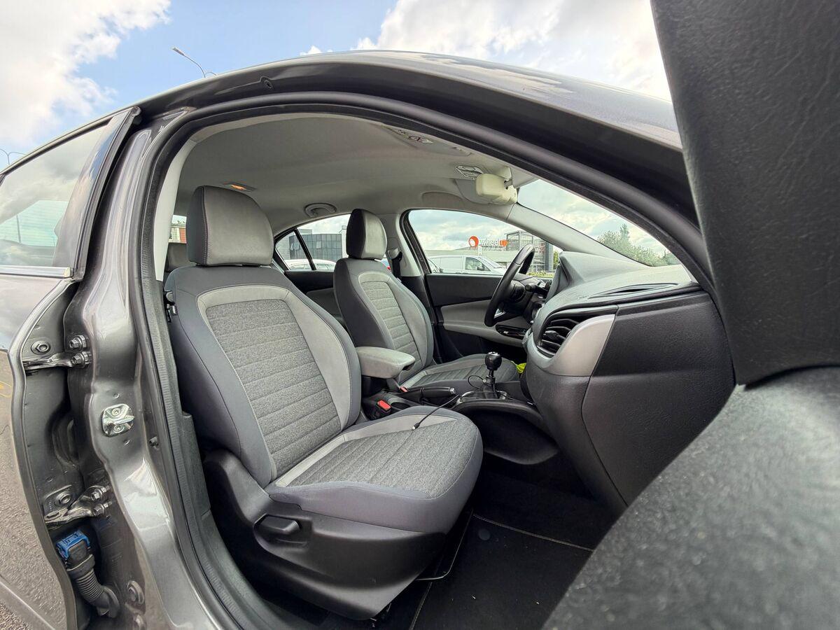 Fiat Tipo 1.6 mjt Lounge 120cv