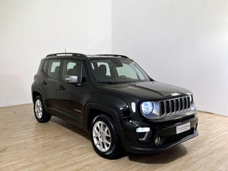 Jeep Renegade 1.0 T3 120cv Limited
