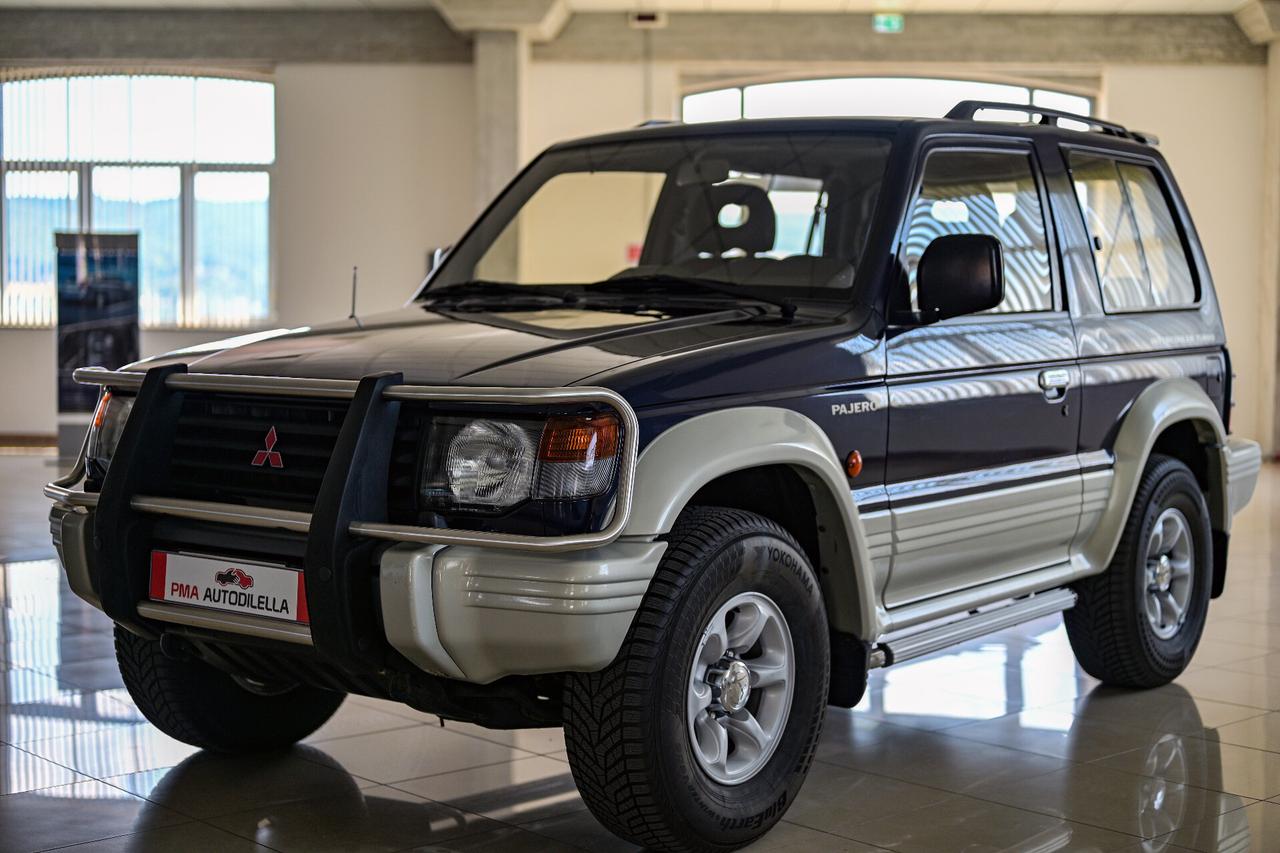 MITSUBISHI Pajero Metal Top 2.5 tdi GLS Sup.Select