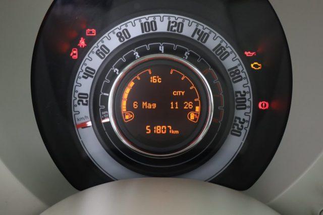 FIAT 500C 500 C 1.0 Hybrid Lounge