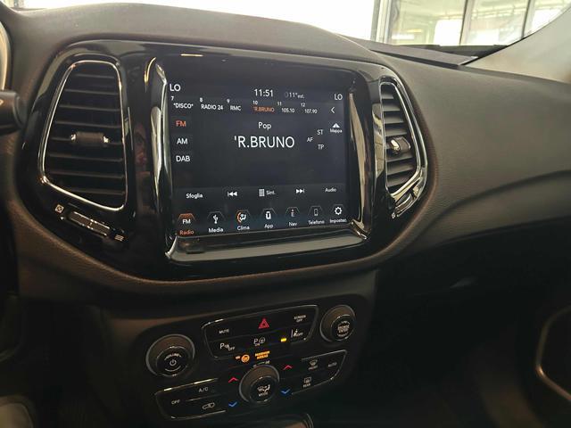 JEEP Compass 1.4 MultiAir 2WD Limited