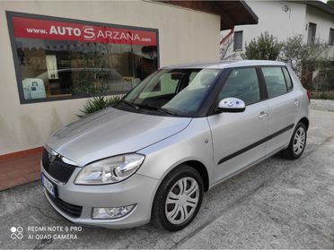 SKODA Fabia 1.6 TDI CR 75 CV 5p. Fabia