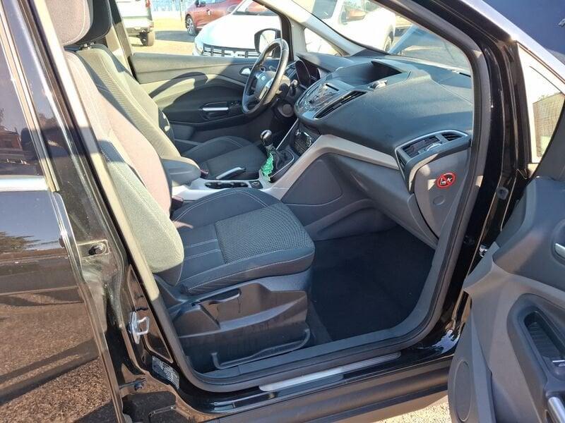 Ford C-Max C-Max 1.6 125CV Titanium