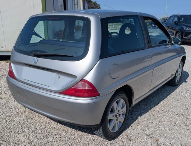 LANCIA Y 1.2i cat Unica con CLIMA