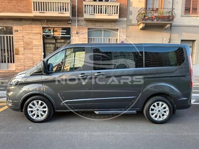 Ford Tourneo Custom 310 2.0 tdci 170cv Titanium L1H1 auto E6.2