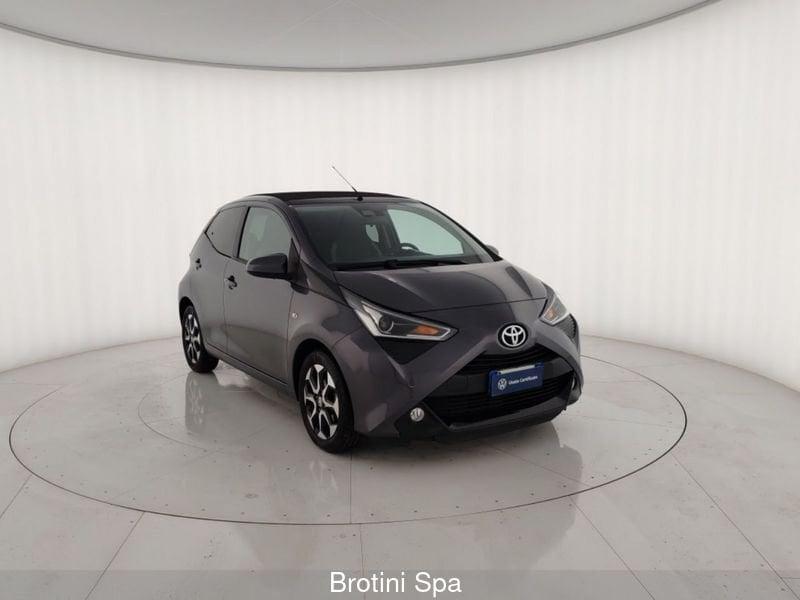 Toyota Aygo Aygo Connect 1.0 VVT-i 72 CV 5 porte x-wave MMT