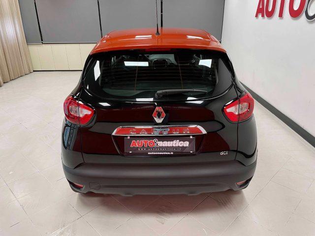 RENAULT Captur 1.5 dCI 8V 90 CV START&STOP LIVE