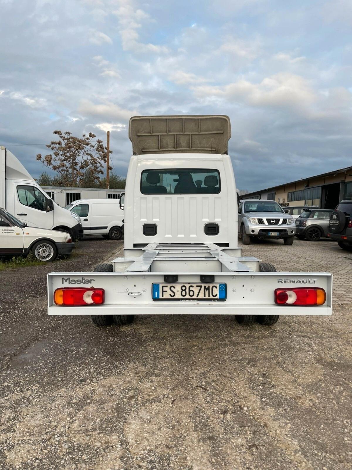 Renault Master 2.3 Da Allestire