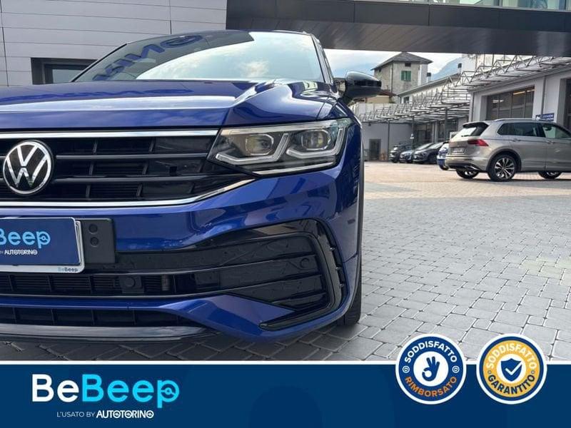 Volkswagen Tiguan 1.5 TSI ACT R-LINE 150CV DSG