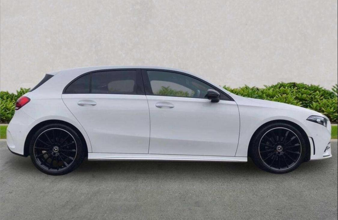 Mercedes-benz A 180 AMG