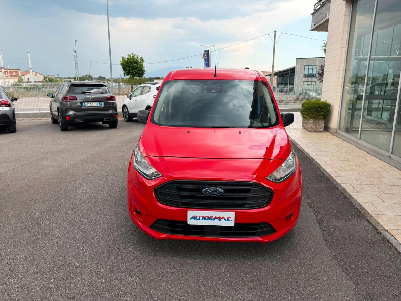 Ford Transit Connect 1.5tdci 120cv automatico