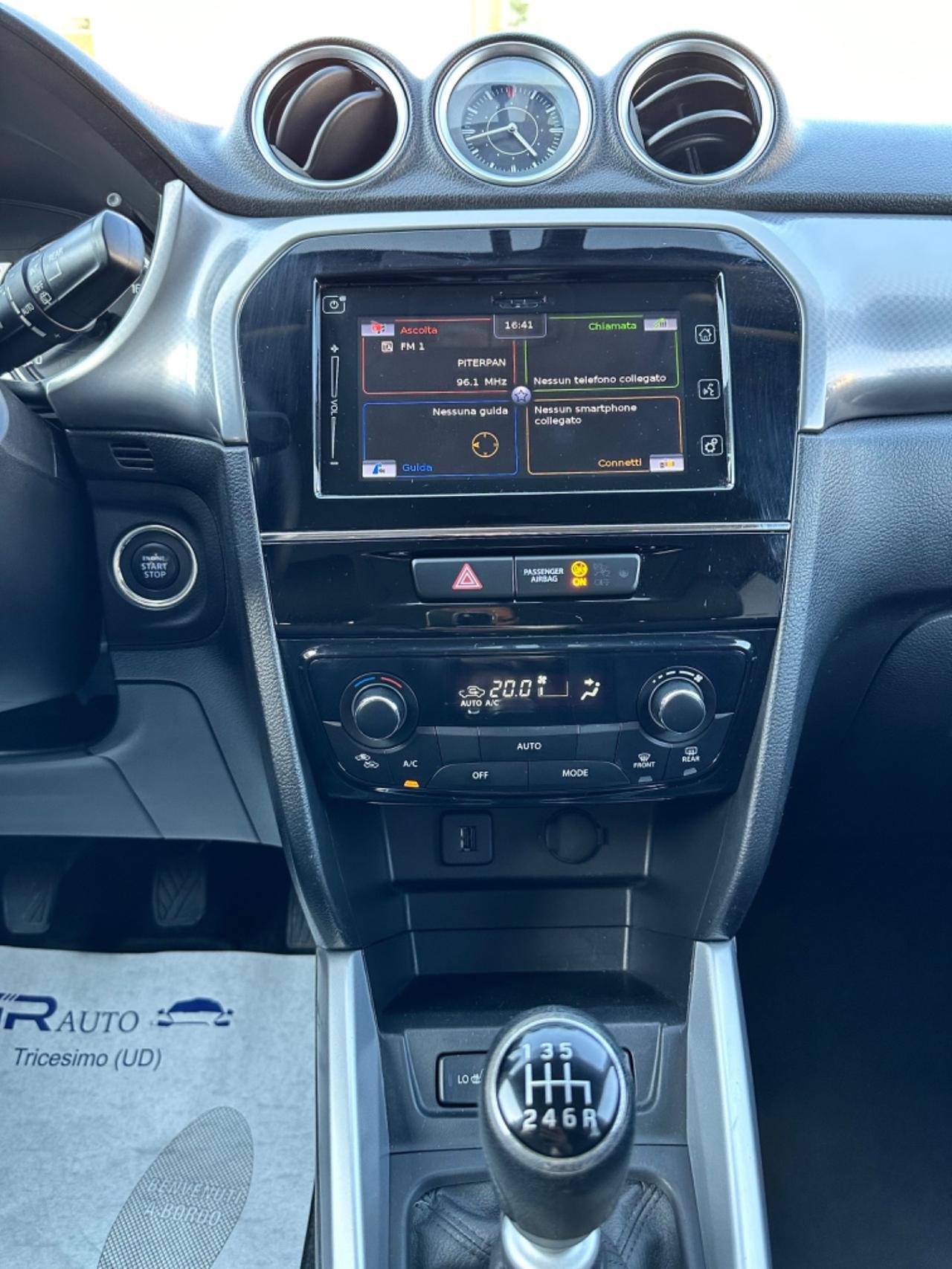 Suzuki Vitara 1.6 DDiS 4WD AllGrip V-Top