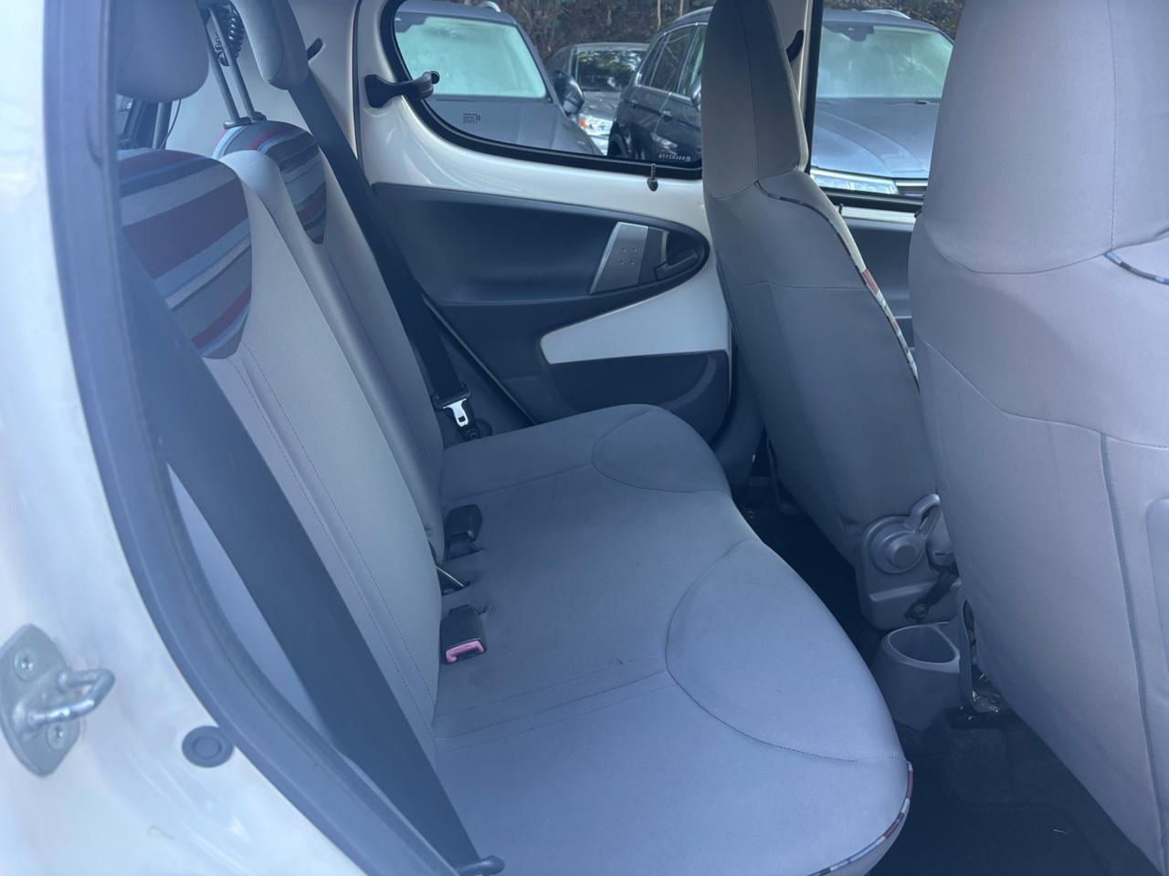 Citroen C1 1.0 5 porte AUTOMATICA ok neopatentati