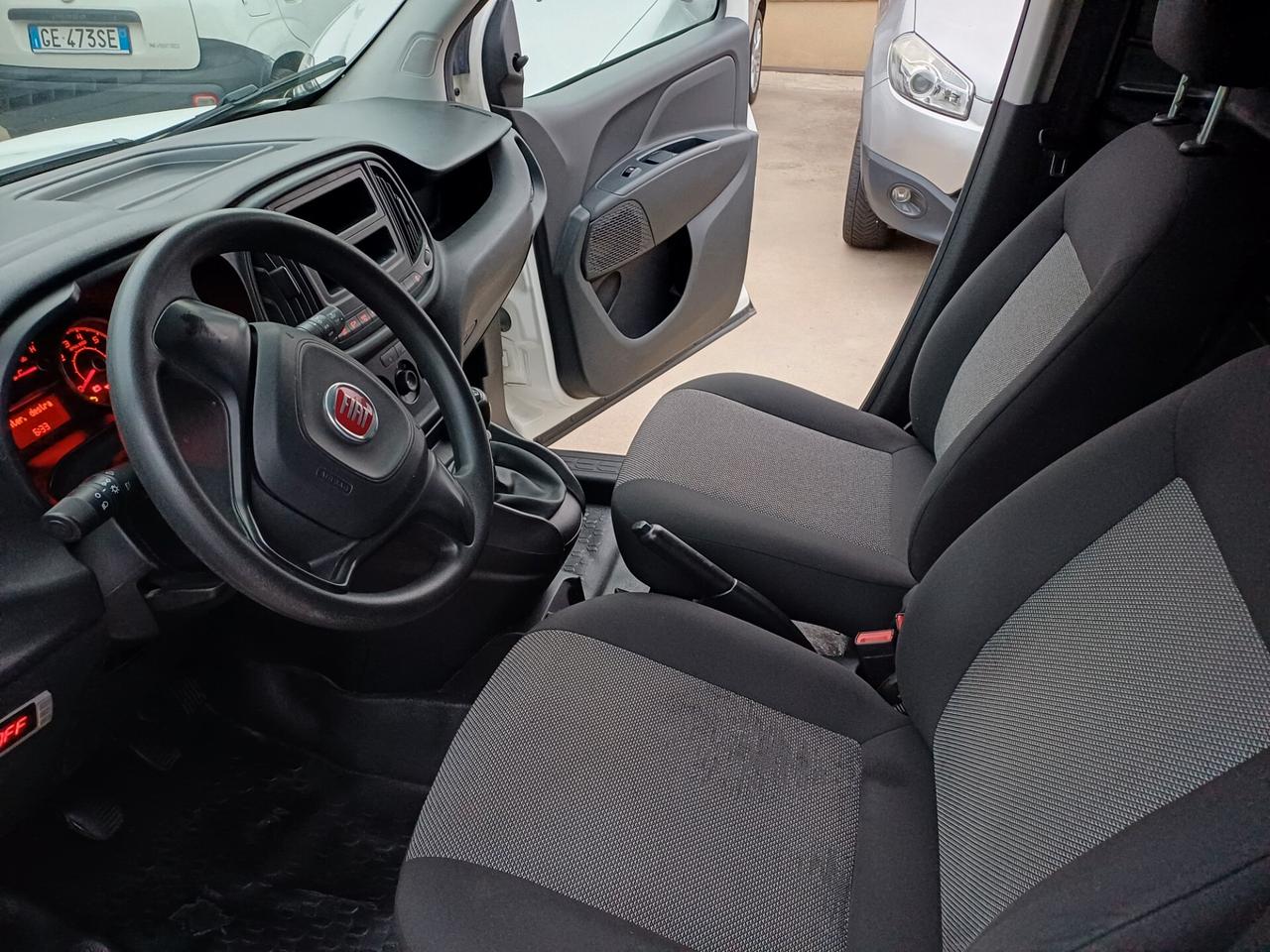 Fiat Doblo Doblò 1.6 MJT 105CV (COIB +FRIGO