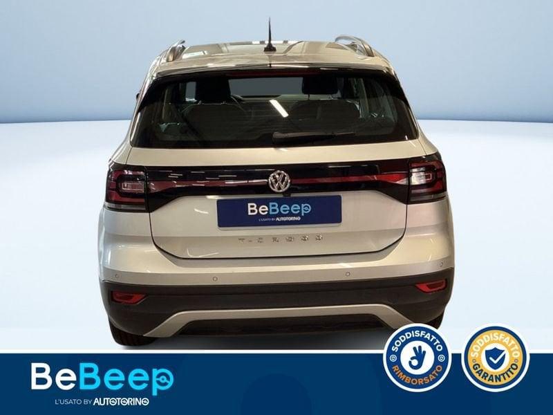 Volkswagen T-Cross 1.0 TSI URBAN 95CV