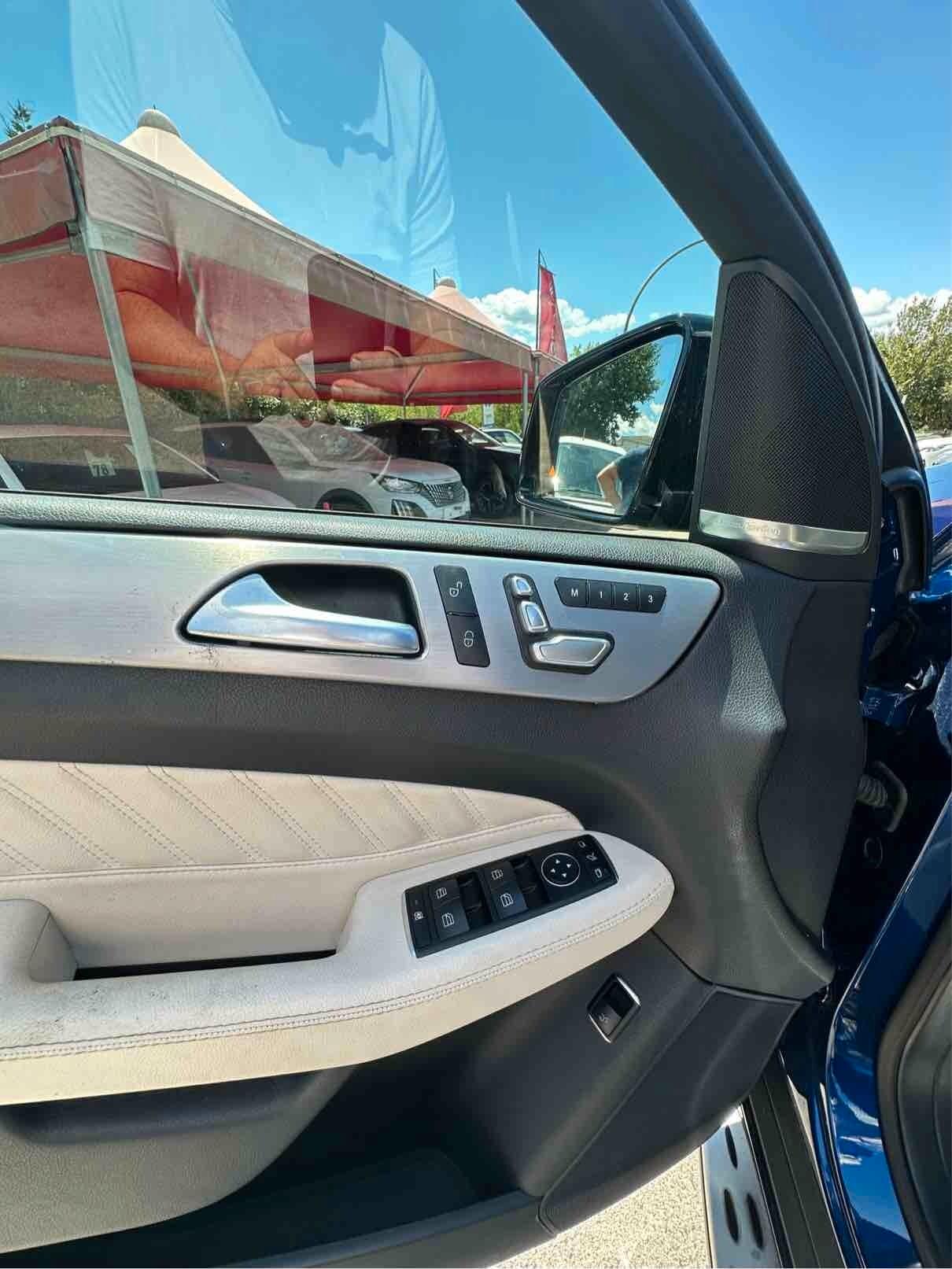 Mercedes-benz GLE 43 AMG 4Matic Coupé Sport