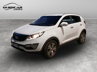 KIA Sportage III 2010 - Sportage 1.7 crdi Class 2wd FL