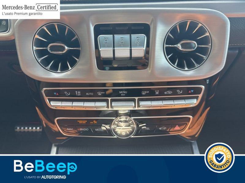 Mercedes-Benz Classe G G AMG 63 585CV AUTO