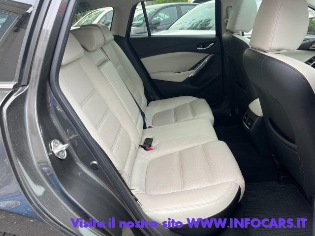 MAZDA 6 2.2L Skyactiv-D 175CV Wagon Exceed