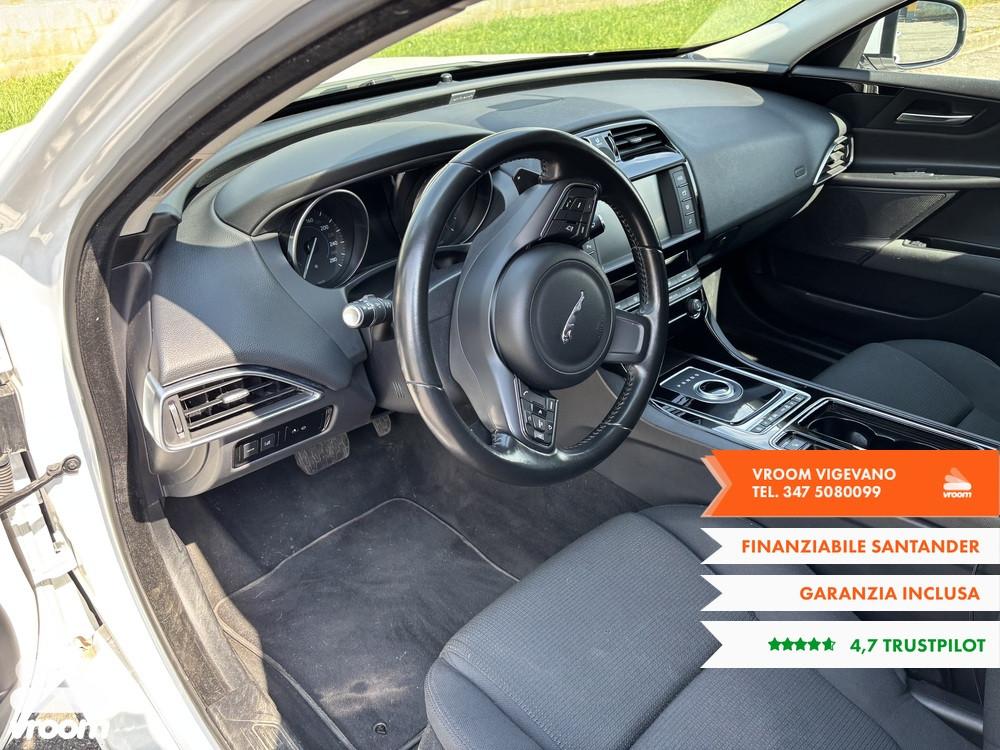 JAGUAR XE (X760) XE 2.0 D 180 CV aut. Pure