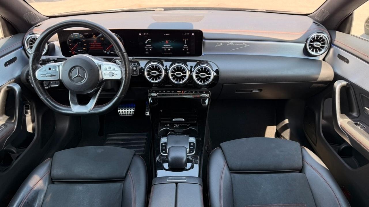 Mercedes-benz CLA 200 d Automatic Shooting Brake Premium