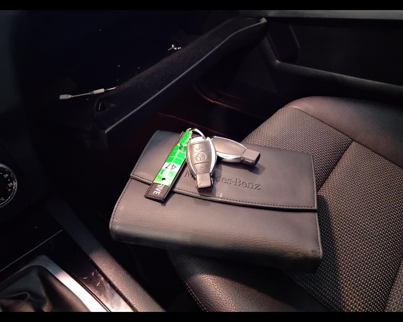 Mercedes-Benz GLK - X204 - GLK 220 cdi be Sport 4matic auto my11